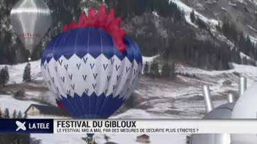 Bilan du festival de ballons de Château-d&#039;Oex