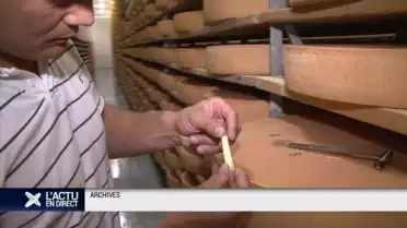 La Suisse a exporté 68&#039;000 tonnes de fromages en 2013