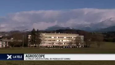 Agroscope: le lauréat du concours architectural est connu