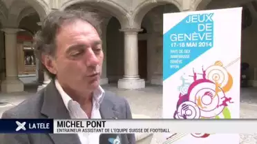 Michel Pont confiant pour les Mondiaux et l&#039;Euro 2016