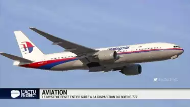 Disparition du Boeing 777: le mystère reste entier