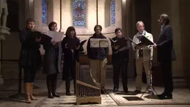 Concert médiéval autour de la vie de Saint Guillaume