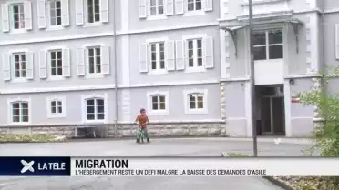Les demandes d&#039;asile en Suisse ont diminué en 2013