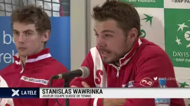 Stanislas Wawrinka se sent en grande forme pour ce week-end