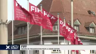 Records de fréquentation pour la 28ème édition du FIFF