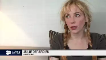 Julie Depardieu parle des Yeux jaunes