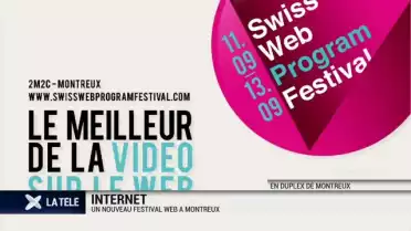 Le Swiss Web Program dévoile sa première édition