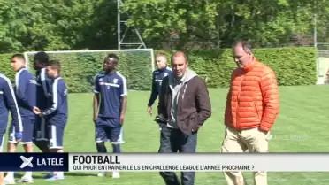 Le Lausanne-Sport prépare la Challenge League