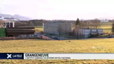 L&#039;institut agricole de Grangeneuve prépare l&#039;avenir