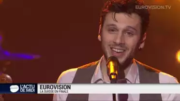 Eurosong: la Suisse en finale