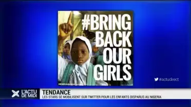 Phénomène politique &amp; média sociaux : #BringBackOurGirls