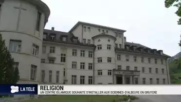 Un centre islamique souhaite s&#039;installer en Gruyère