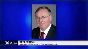 Jean-François Rime réélu à la présidence de l&#039;USAM