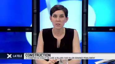 Le Canton de Vaud porte plainte contre un chantier
