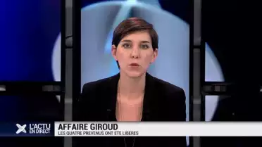 Affaire Giroud : tous les prévenus ont été libérés