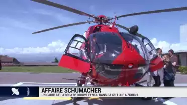Affaire Schumacher : suicide du voleur présumé