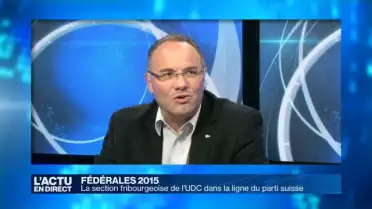 L&#039;UDC fribourgeoise assume la ligne dure du parti national