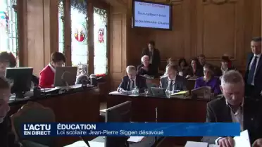 La nouvelle loi scolaire est sous toit à Fribourg