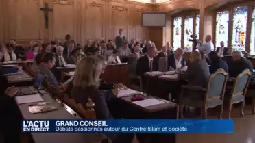 Centre Islam et Société: débats passionnés au Grand Conseil
