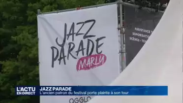 Le fondateur de la Jazz Parade contre-attaque