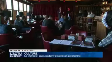 La Montreux Jazz Academy dévoile son programme