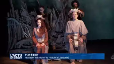 Macbeth fait vibrer le Pulloff