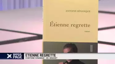 Etienne regrette