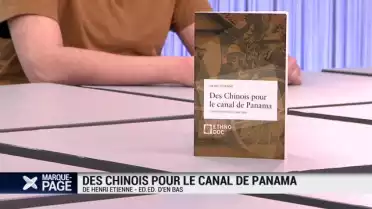 Des Chinois pour le canal de Panama