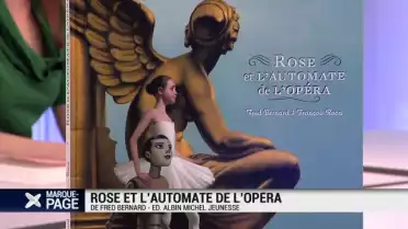 Rose et l&#039;automate de l&#039;opéra