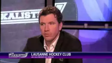 Lausanne Hockey Club : un calendrier de dingue