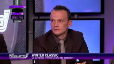Winter Classic : un match qui n’intéresse que les romands ?