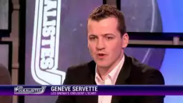 Genève Servette: les grenats creusent l&#039;écart