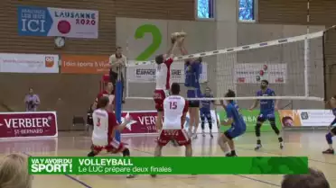 Volleyball : Le LUC prépare 2 finales