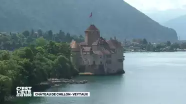 La Télé mène la vie de château à Chillon