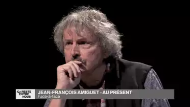 Jean-François Amiguet au présent