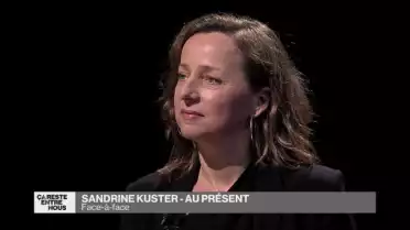Sandrine Kuster au présent