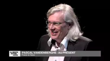 Pascal Vandenberghe au présent