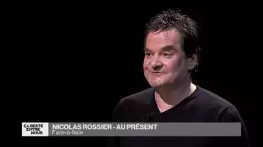 Nicolas Rossier au présent