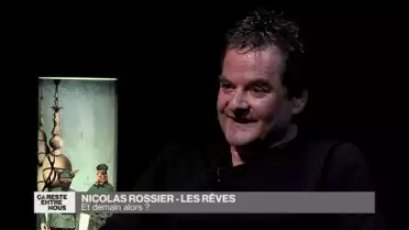Les rêves de Nicolas Rossier