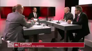 Elections fédérales: Quatre candidats fribourgeois en lice