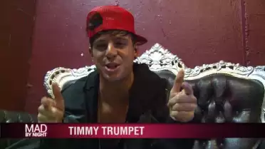 MAD By Night - Timmy Trumpet