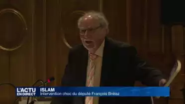 Islam: discours choc de François Brélaz