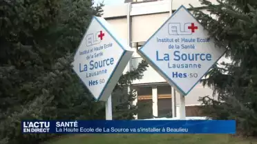 La Haute Ecole de La Source va s&#039;installer à Beaulieu
