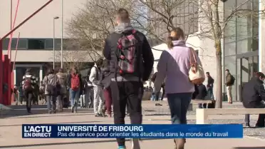 L&#039;université de Fribourg ne forme pas que des chômeurs...