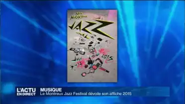 Le Montreux Jazz dévoile son affiche 2015