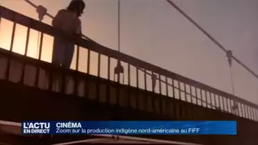 Gros plan sur le cinéma indigène nord-américain au FIFF