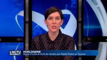 L&#039;Apple Watch ne sera pas vendue tout de suite en Suisse