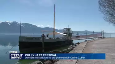 Résumé: revivez notre direct du Cully Jazz Festival