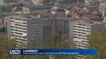 Vaud souhaite améliorer sa politique du logement
