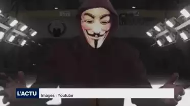 Anonymous menacerait la municipalité lausannoise